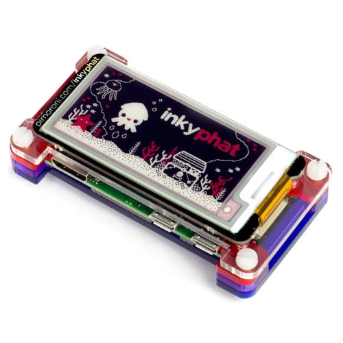 Inky pHAT Raspberry Pi