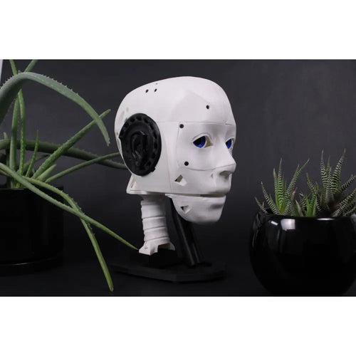 EZ-InMoov Advanced Robotic Head Kit