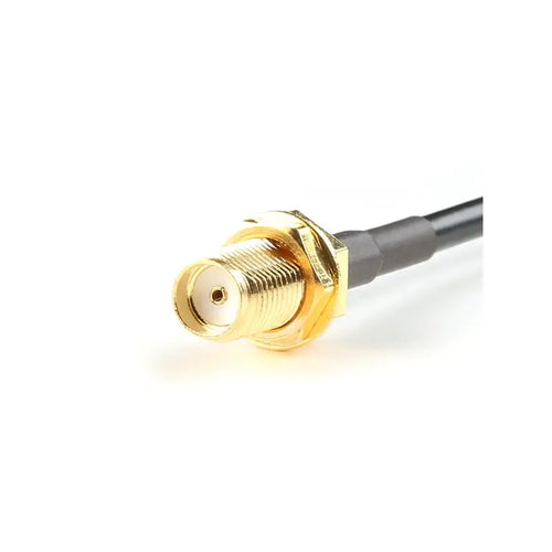 Interface Cable - SMA Male to SMA Female (25cm, RG174)