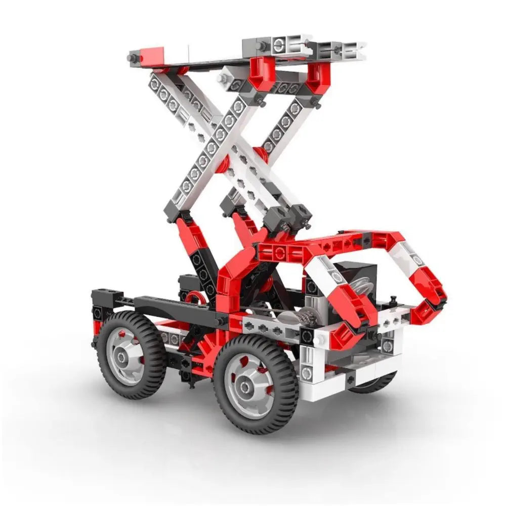 Kit de base Inventor, ensemble de 90 modèles - RobotShop