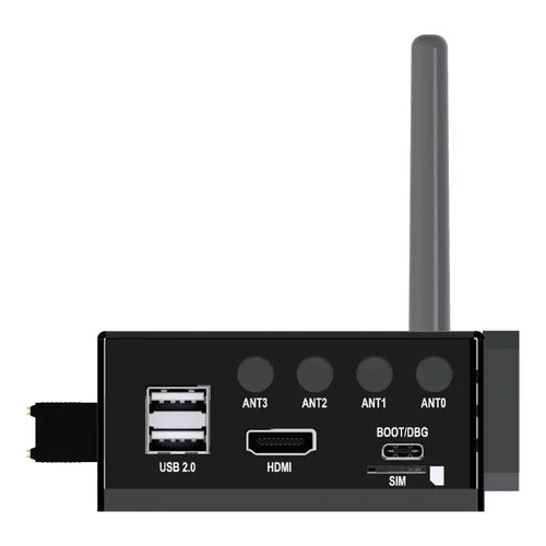 IRIV PiControl - IR4.0 CM4 Industrial Controller w/ Wireless 4GB RAM 32GB eMMC