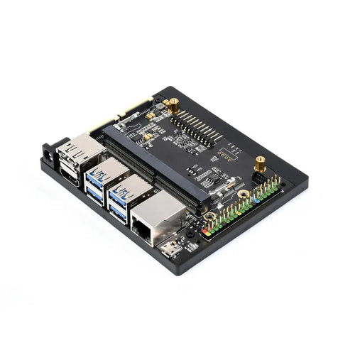 Jetson Xavier NX AI Development Board (JETSON-XAVIER-NX-16G-DEV-KIT-US Plug)