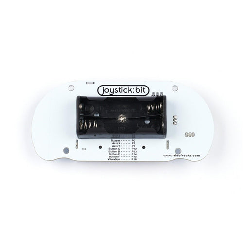 Joystick:bit 2 Kit:Remote Controller for micro:bit w/ Acrylic Handle