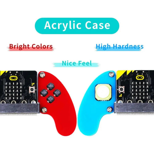 Joystick:bit 2 Kit:Remote Controller for micro:bit w/ Acrylic Handle