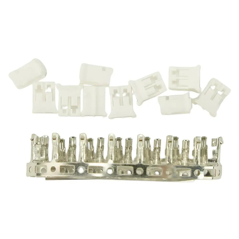 JST 2 Holes Female Connector Pack