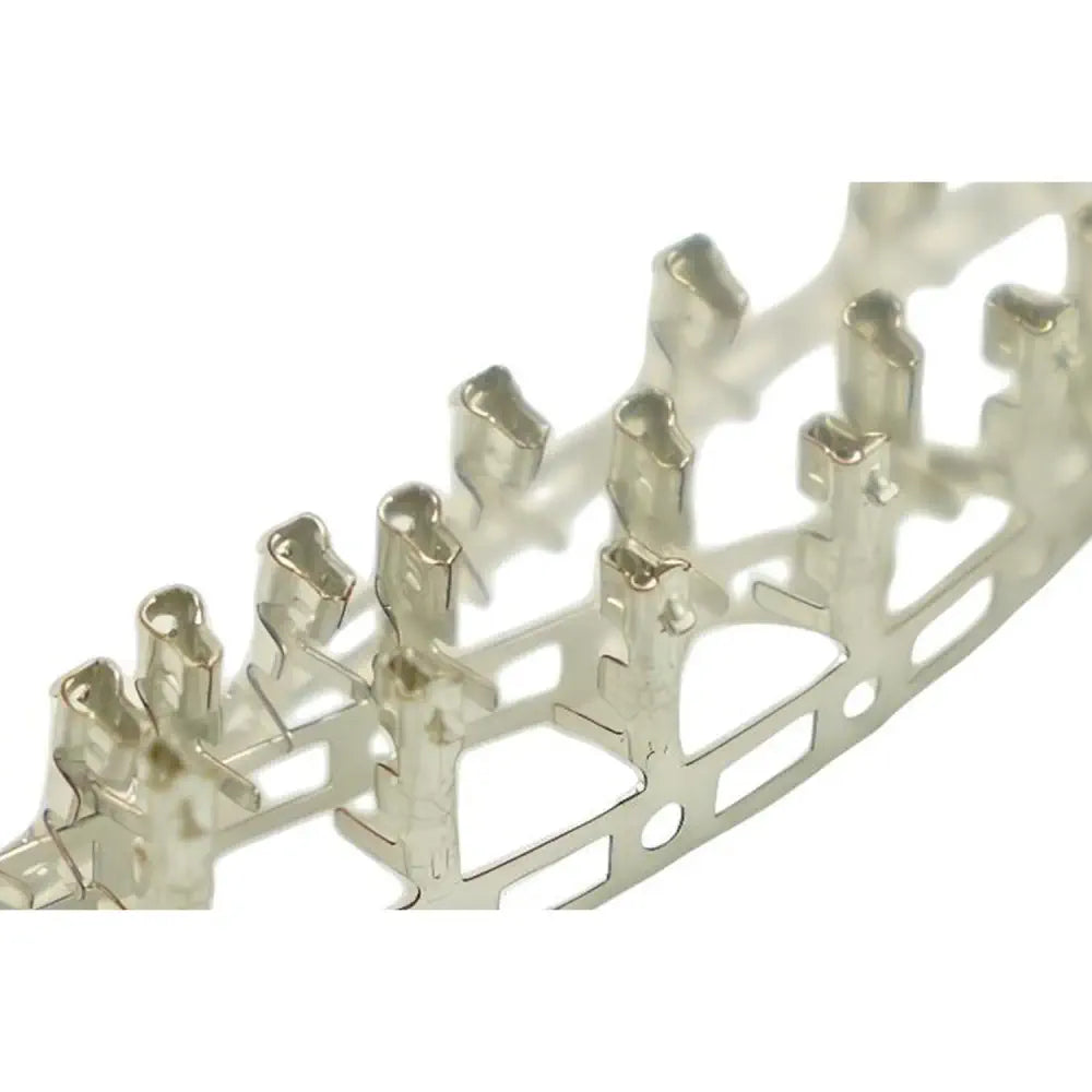 JST 2 Holes Female Connector Pack
