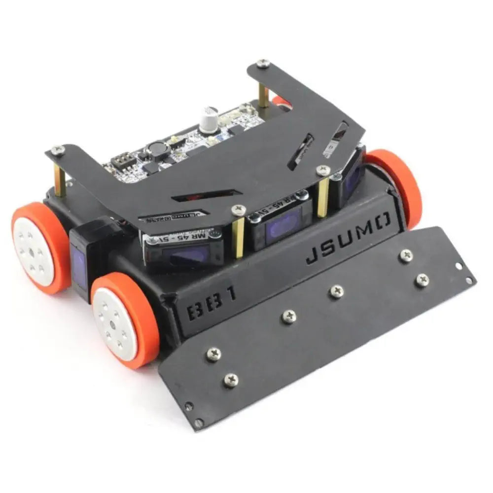 JSumo BB1 Midi Sumo Robot Kit (Assembled) RobotShop