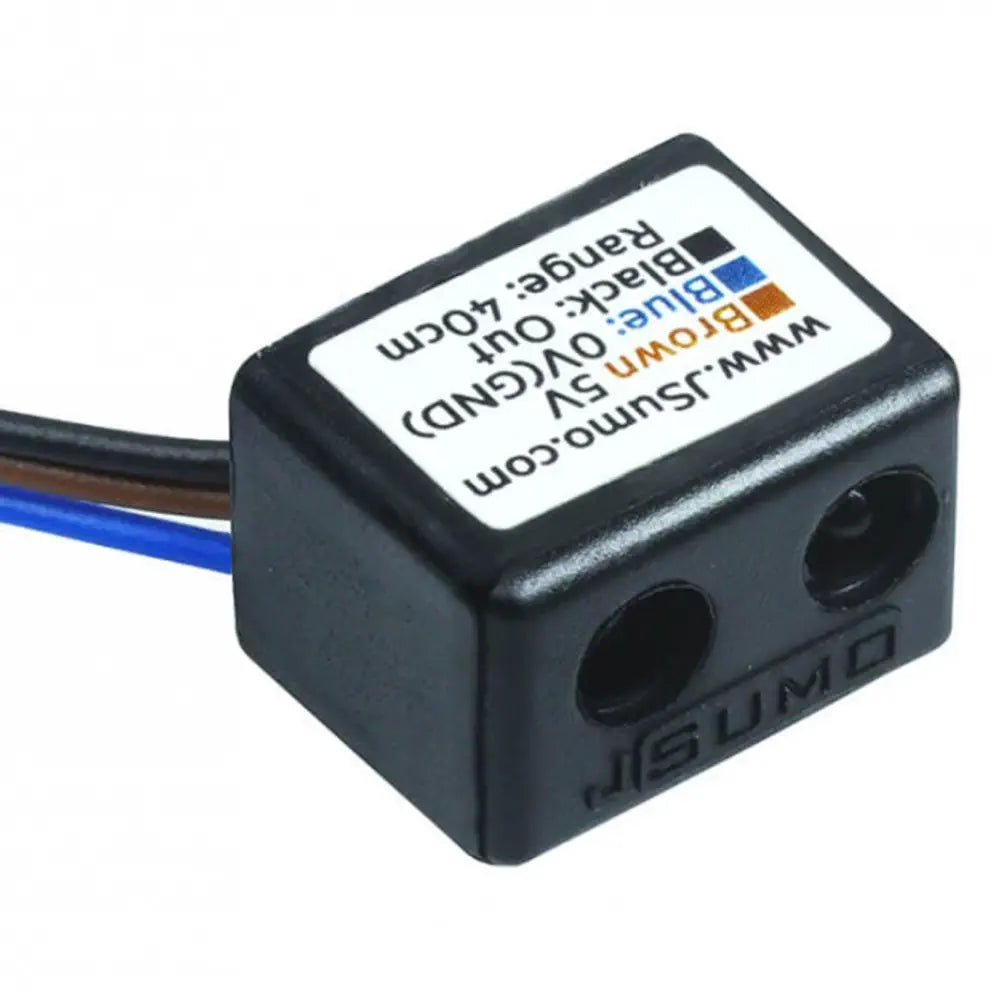 JSumo JS40F Digital Distance Sensor (Min 40 cm) - RobotShop