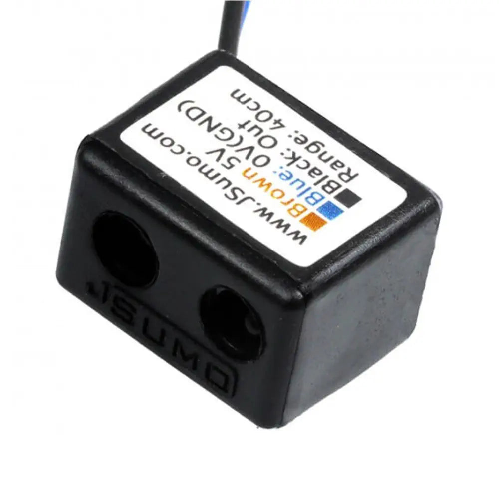 JSumo JS40F Digital Distance Sensor (Min 40 cm) - RobotShop