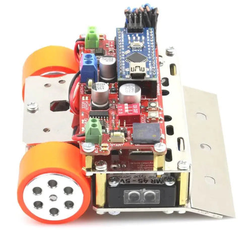 JSumo M1 Arduino Mini Sumo Robot Kit (Unassembled)