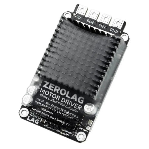 JSumo ZeroLAG Motor Driver Single 12V-32V x 40A