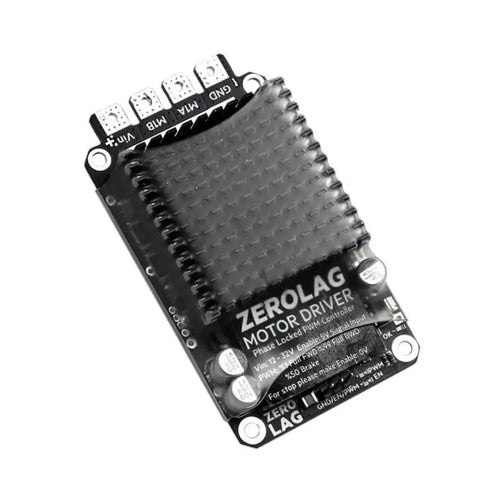 JSumo ZeroLAG Motor Driver Single 12V-32V x 40A