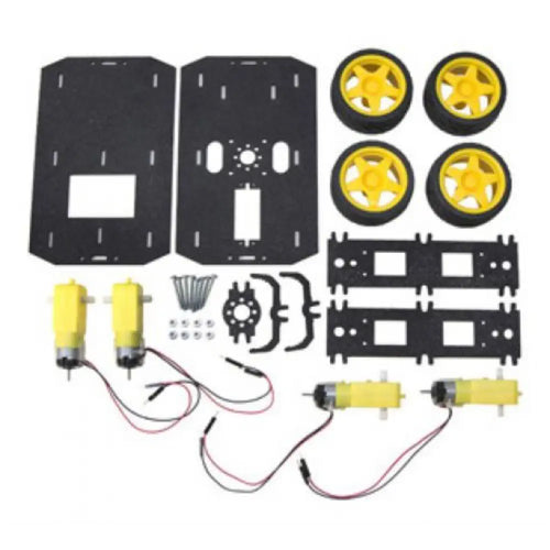 JuniorRunt Rover Kit