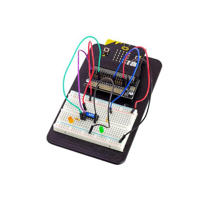 Kitronik Digital Logic Pack for Inventor's Kit for BBC micro:bit