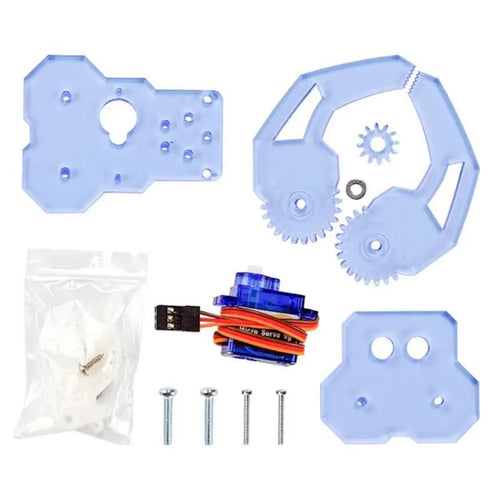 Kitronik Klaw MK2 Robotic Gripper Kit