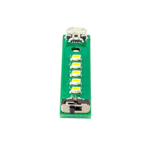 Kitronik USB LED Strip w/ Power Switch
