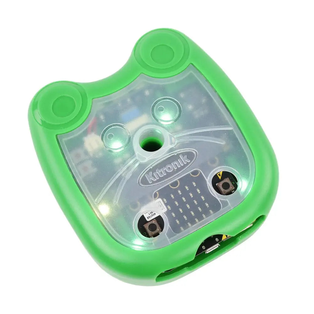 Kitronik Mai-Z the MouseBot for BBC micro:bit