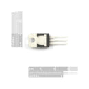L78055V 1.5A Voltage Regulator