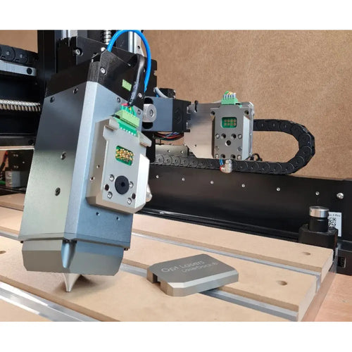 LaserDock PRO Laser to CNC Magnetic Docking Station