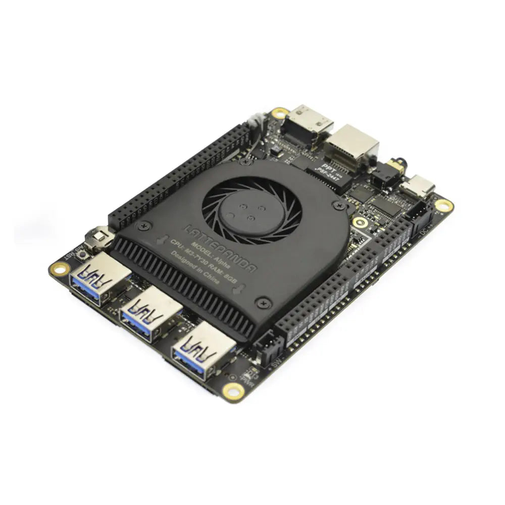 LattePanda 2 Alpha 800s Windows/Linux Single Board Computer (8GB RAM)
