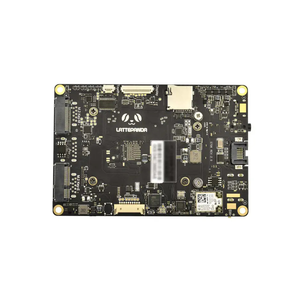 LattePanda 2 Alpha 800s Windows/Linux Single Board Computer (8GB RAM)