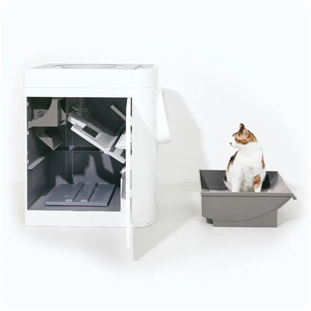 LavvieBot S Robotic Litter box (EU) (Refurbished)
