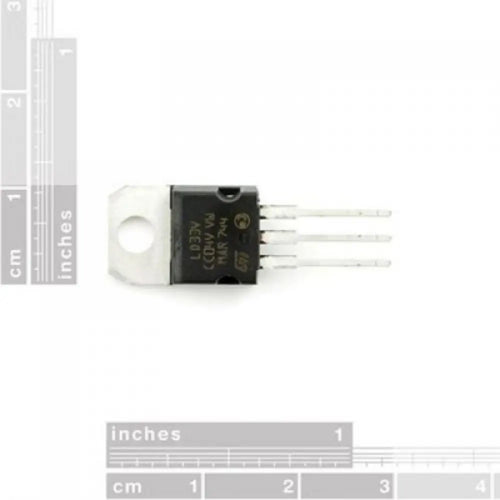 LD1117V33 3.3V 0.8A Voltage Regulator
