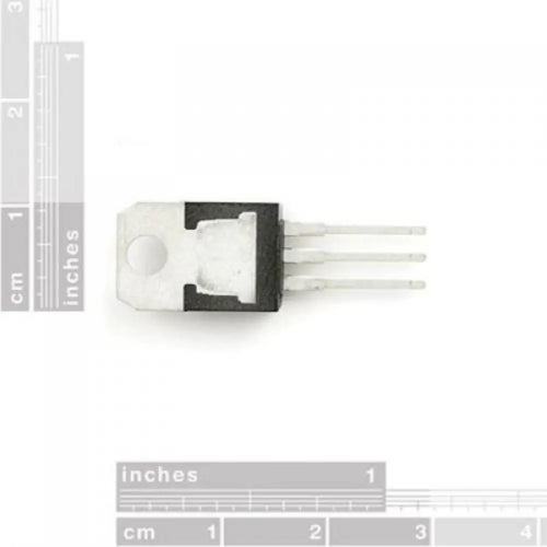LD1117V33 3.3V 0.8A Voltage Regulator