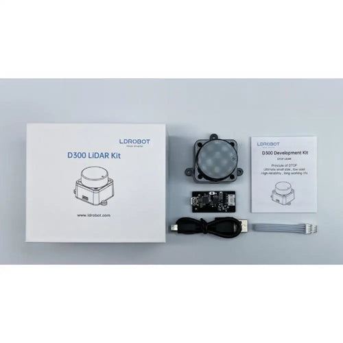 LDROBOT D300 LiDAR Kit