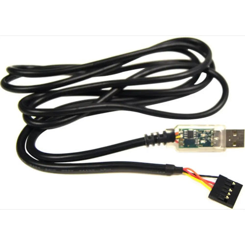 LeddarTech Leddar One USB to 3.3V UART Cable Converter (1.8m)