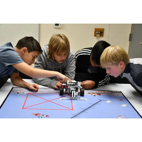 LEGO EV3 Space Challenge Practice Mat RobotShop