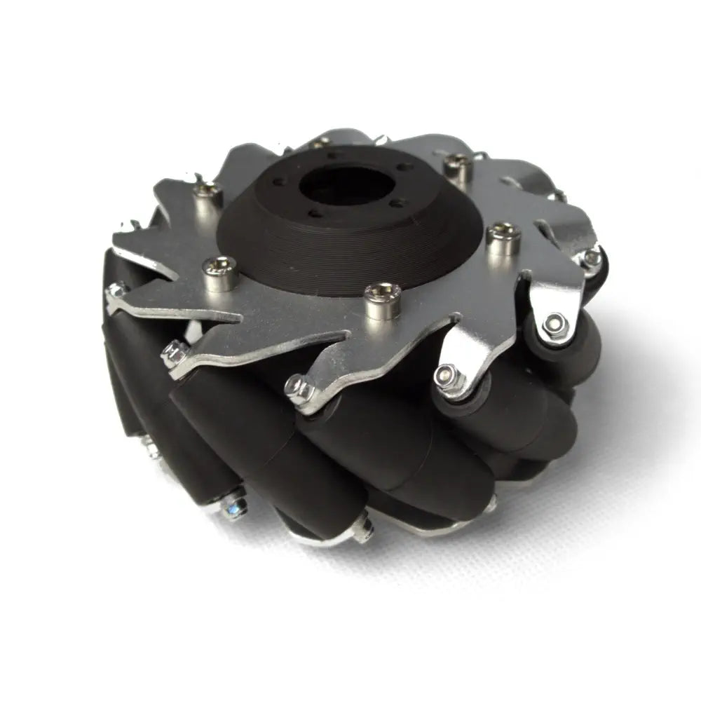 Leo Rover Mecanum wheel - Robot part - Left orientation