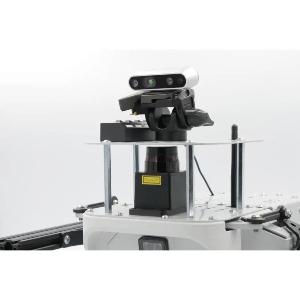Leo Rover Sandwich Plate - Leo Addon