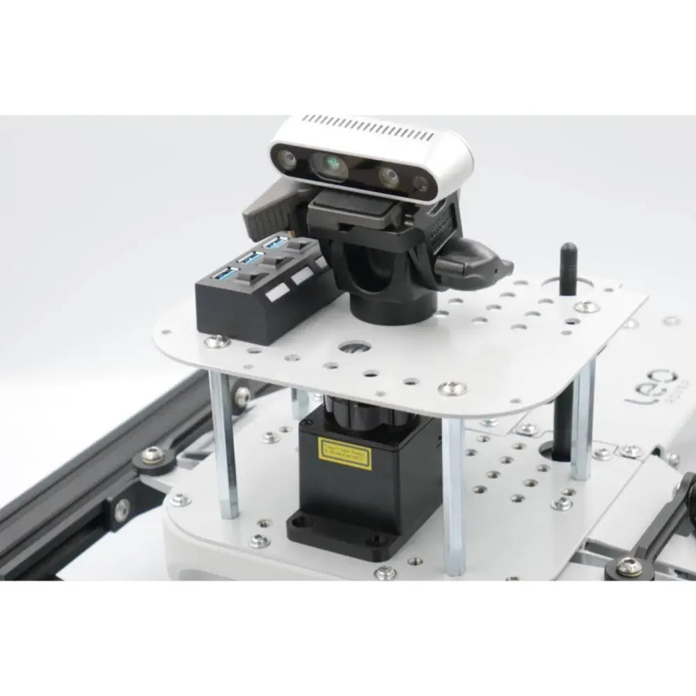 Leo Rover Sandwich Plate - Leo Addon
