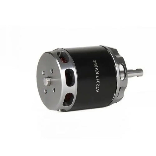 LIGPOWER AT2317 Long Shaft Outdoor 3D Trainer Glider Motor KV1400
