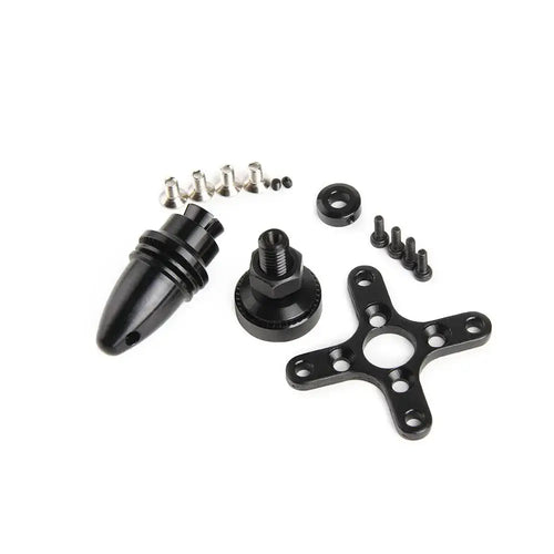 LIGPOWER AT2317 Long Shaft Outdoor 3D Trainer Glider Motor KV1400