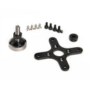 LIGPOWER AT2814 3D F3A Fixed Wing Long Shaft Brushless Motor KV1200