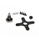 LIGPOWER AT2826 3D F3A Fixed Wing Long Shaft Brushless Motor KV900