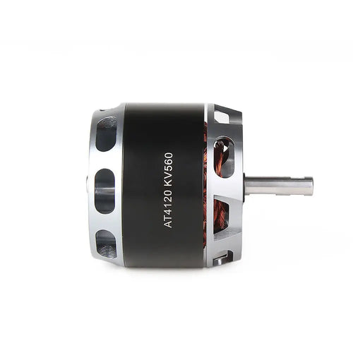 LIGPOWER AT4120 VTOL Fixed Wing Airplane Long Shaft Motor KV500