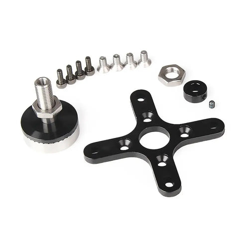 LIGPOWER AT4130 Long Shaft Fixed Wing VTOL Motor KV450