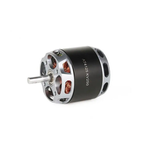 LIGPOWER AT4125 VTOL Fixed Wing Aircraft Long Shaft Motor KV540