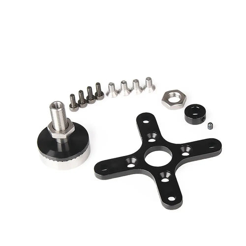 LIGPOWER AT4125 VTOL Fixed Wing Aircraft Long Shaft Motor KV540