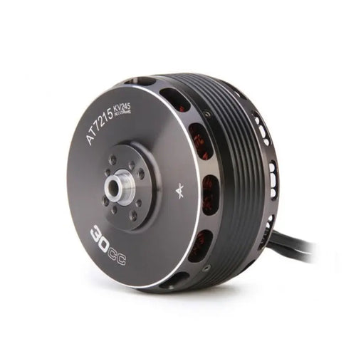 LIGPOWER AT7215 30CC VTOL UAV Fixed Wing Aircraft Long Shaft Motor KV245
