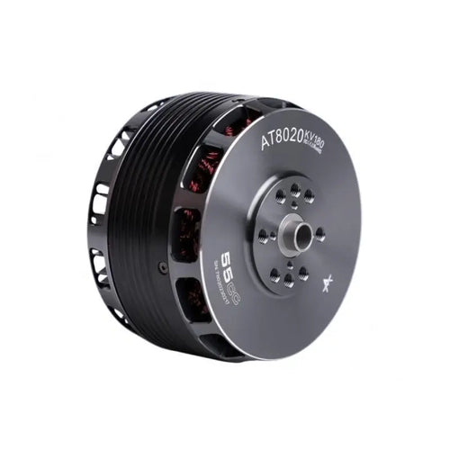 LIGPOWER AT8020 55CC VTOL UAV Fixed Wing Aircraft Long Shaft Motor 180KV