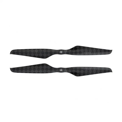 LIGPOWER Carbon Fiber NS Ultra Light Propellers NS22*6.6-2PCS/PAIR