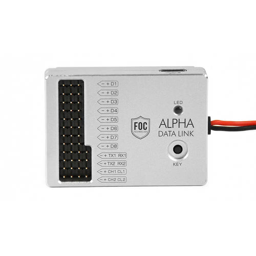 LIGPOWER DATA LINK V2 Real-Time Monitoring & Logging for ALPHA ESC (2-14S)