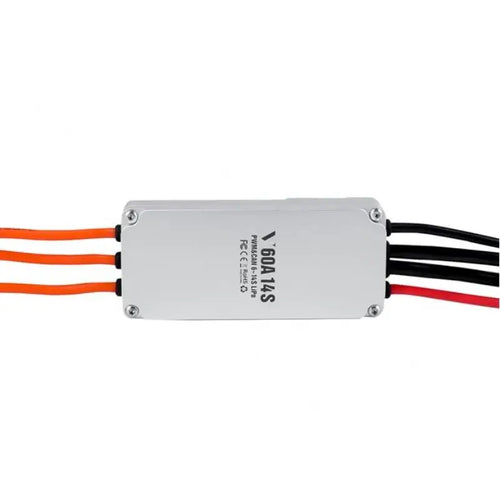 LIGPOWER  V60A 14S FOC ESC for UAVs Advanced Edition Fast Response Accurate Control