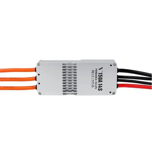 LIGPOWER V150A 14S FOC ESC for UAVs Advanced Edition Fast Response Accurate Control