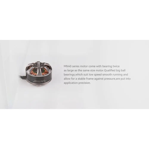 LIGPOWER MN4010 KV370 High-Performance UAV Motor for Aerial Photography
