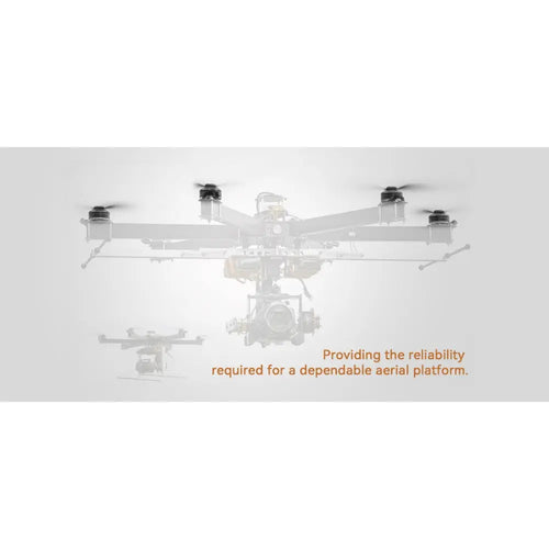 LIGPOWER MN4010 KV370 High-Performance UAV Motor for Aerial Photography